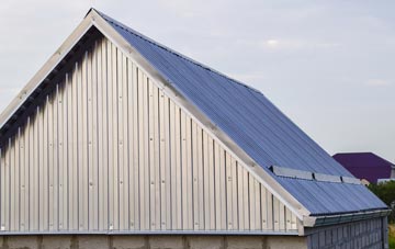 disadvantages of Derrytrasna corrugated roofing