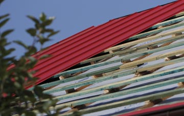 Derrytrasna corrugated roofing costs