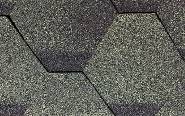 Derrytrasna fibreglass shingle repairs