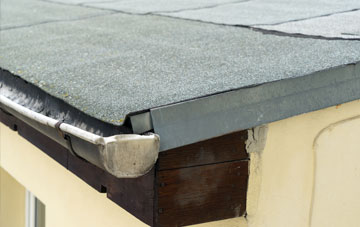 Derrytrasna flat garage roofing repairs