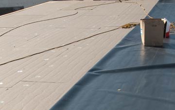 disadvantages of Derrytrasna flat roof insulation
