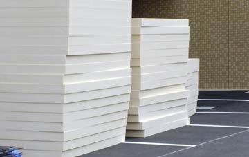 Derrytrasna flat roof insulation costs