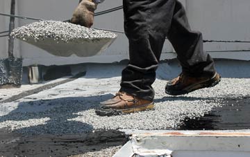 Derrytrasna flat roofing companies