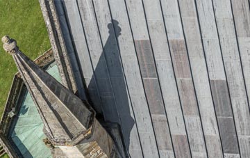 Derrytrasna lead roof considerations