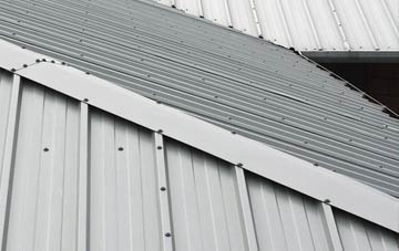 disadvantages of Derrytrasna metal roofing