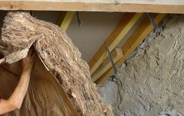 Derrytrasna pitched roof insulation costs