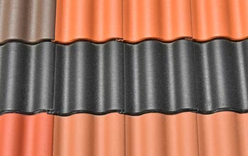 uses of Derrytrasna plastic roofing