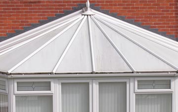 Derrytrasna polycarbonate conservatory roof repairs