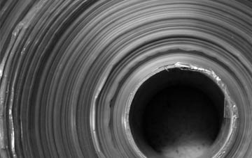 Derrytrasna pvc roof replacement