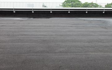 Derrytrasna asphalt roof replacement