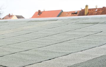 Derrytrasna flat roof replacement
