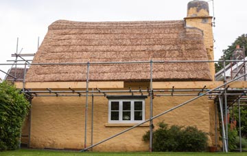 Derrytrasna thatch roofing costs