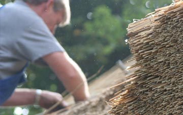 professional Derrytrasna thatchers