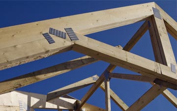 Derrytrasna roof trusses for new builds and additions