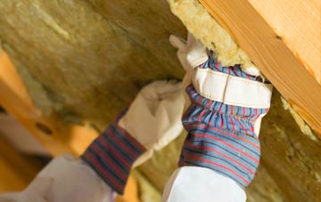 types of Derrytrasna pitched roof insulation materials