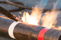 Derrytrasna flat roofing replacement