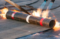 Derrytrasna flat roof sealing