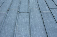 Derrytrasna lead roofing