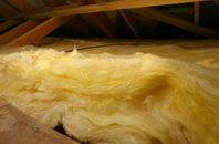 Derrytrasna pitch roof insulation