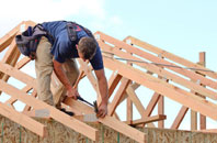 Derrytrasna roof trusses