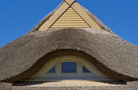 Derrytrasna thatch roofing